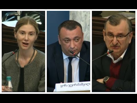 კლანური მართველობა სასამართლოში არ არსებობს, მე არ მიგრძვნია -   მოსამართლეობის კანდიდატის პასუხები